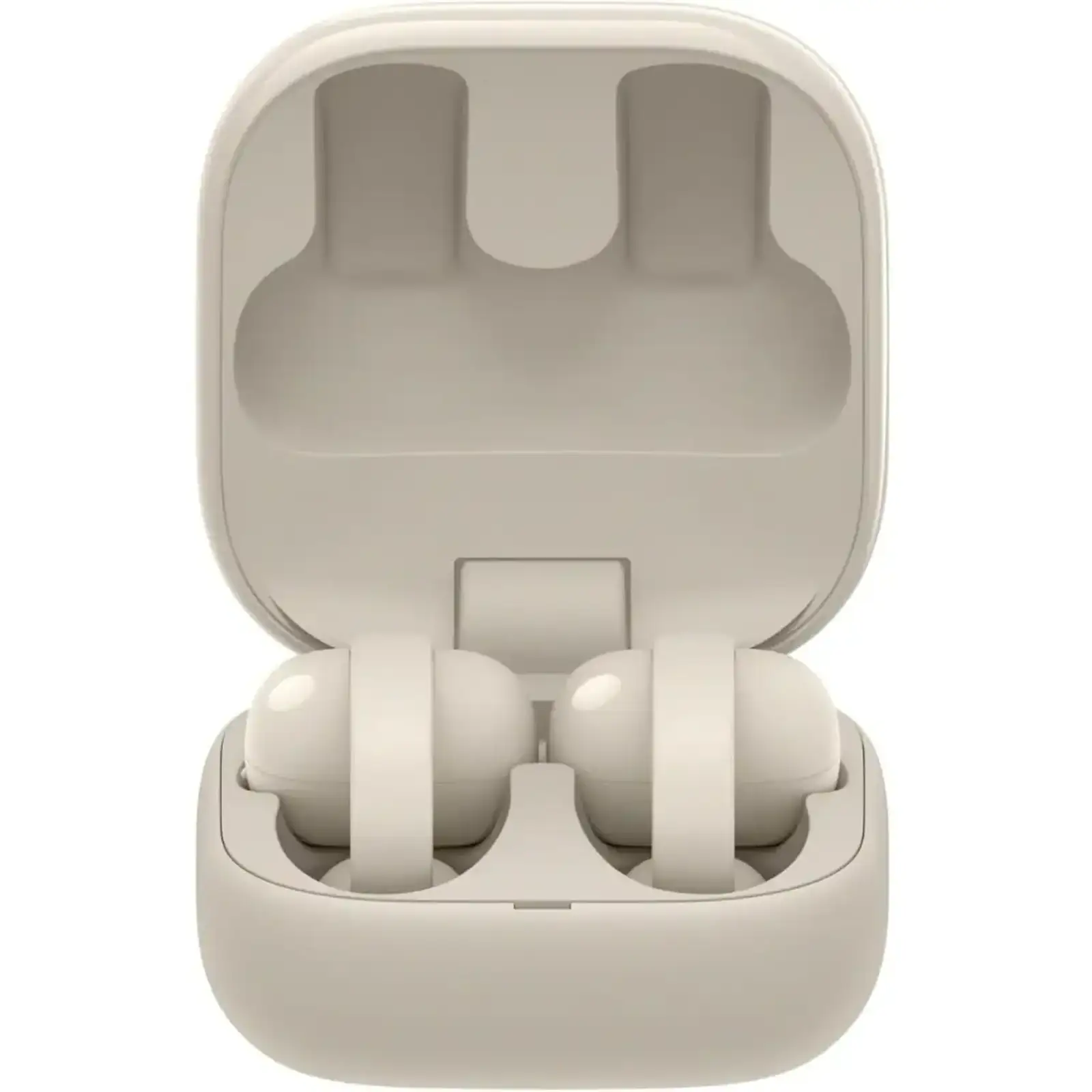 Навушники TWS Sony LinkBuds Clip Beige (WFLC900C.E) UA