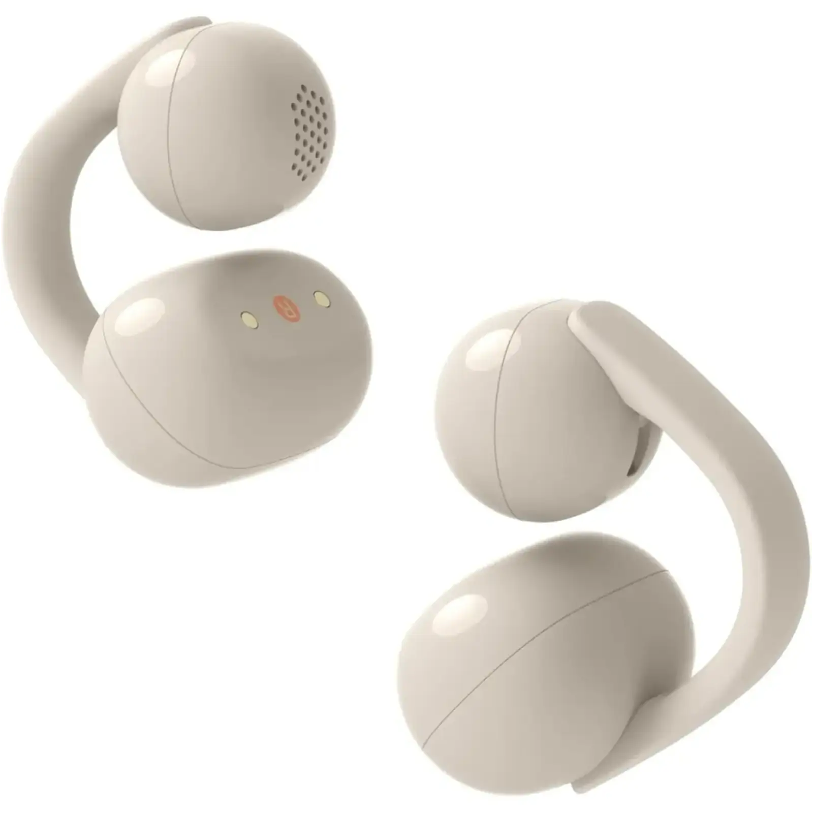 Навушники TWS Sony LinkBuds Clip Beige (WFLC900C.E) UA