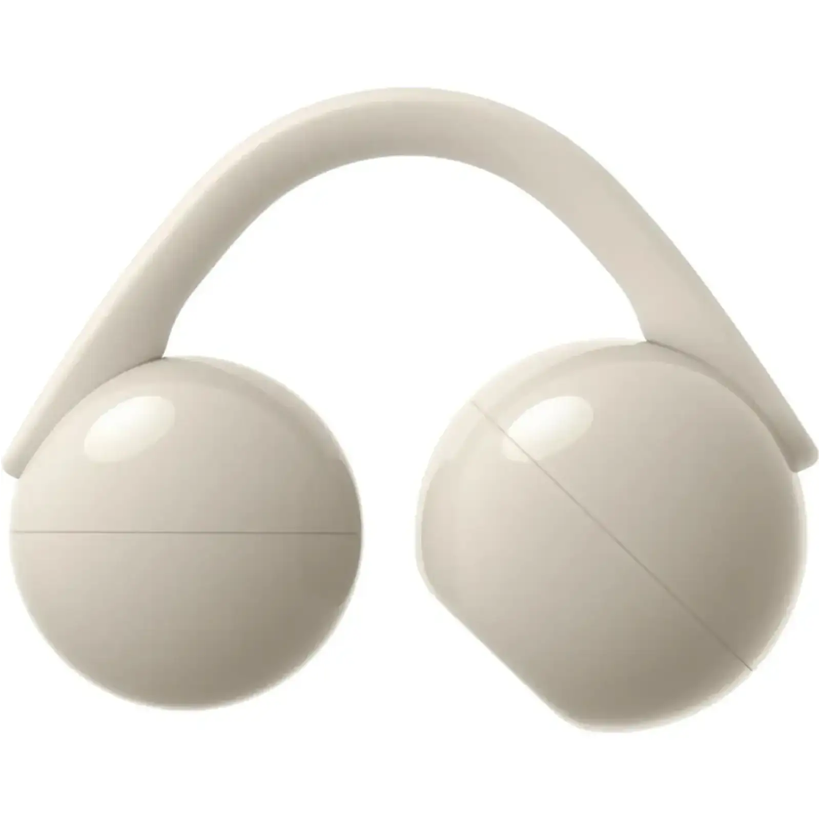 Навушники TWS Sony LinkBuds Clip Beige (WFLC900C.E) UA