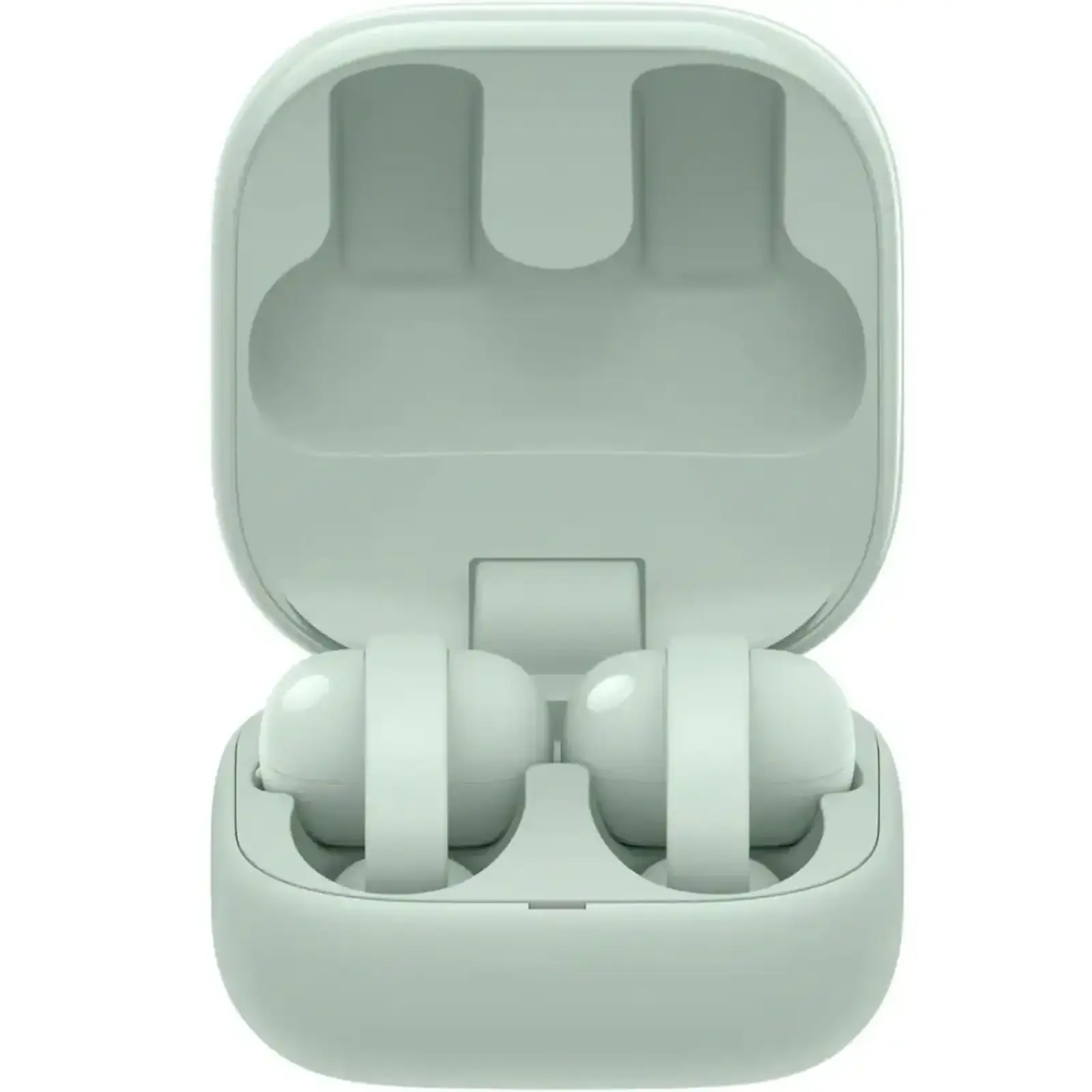 Навушники TWS Sony LinkBuds Clip Green (WFLC900G.E) UA