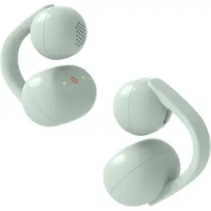 Навушники TWS Sony LinkBuds Clip Green (WFLC900G.E) UA