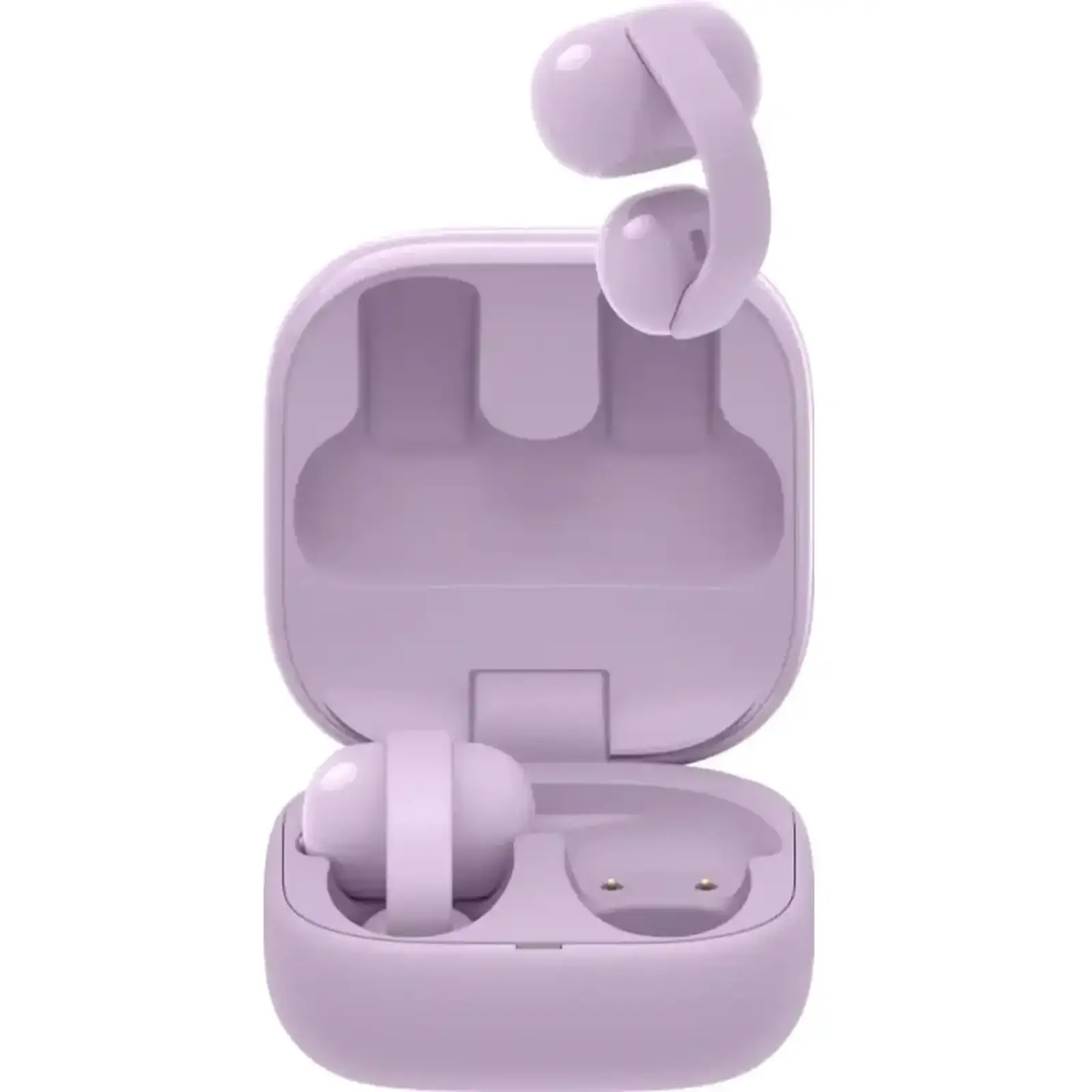 Навушники TWS Sony LinkBuds Clip Lavender (WFLC900V.E) UA