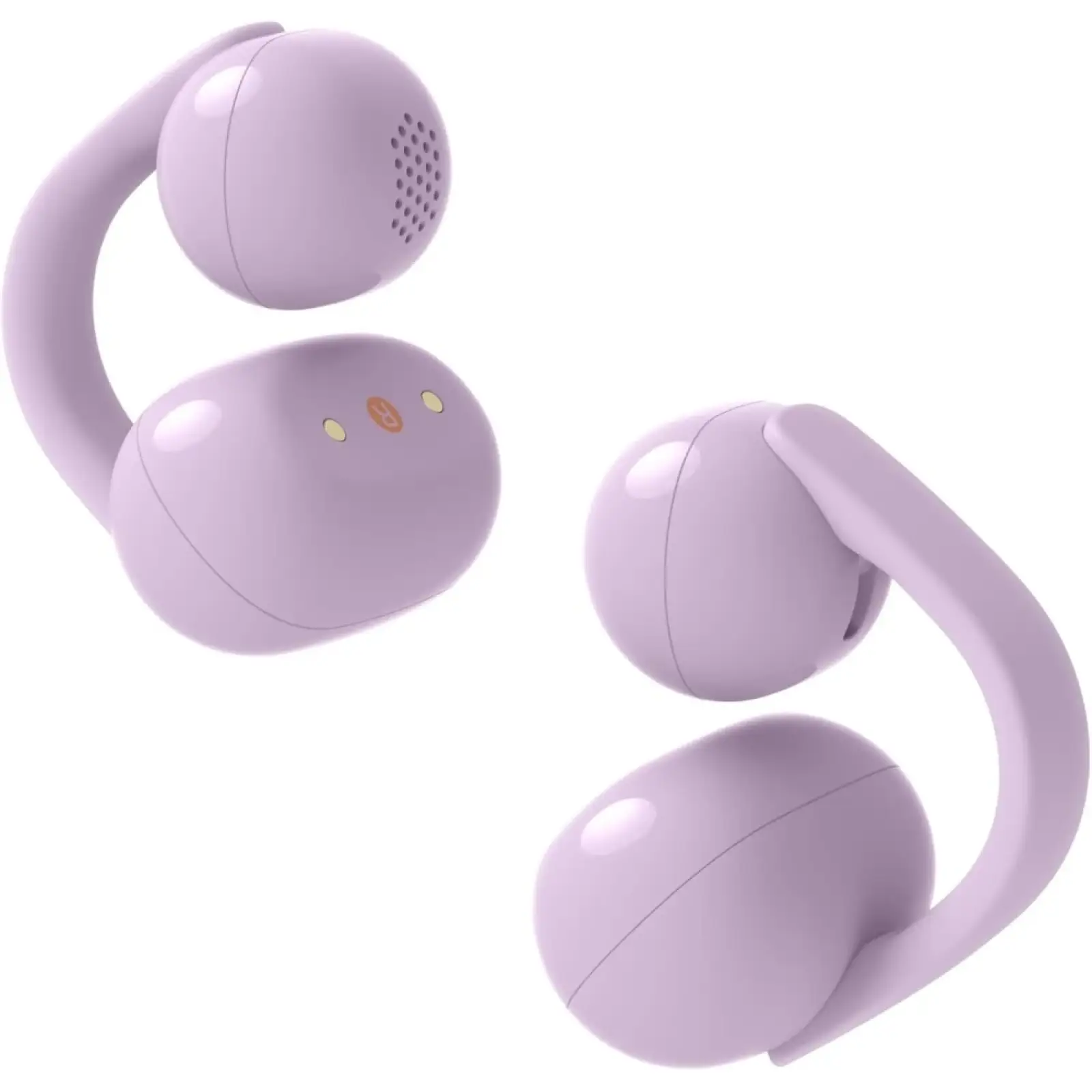 Навушники TWS Sony LinkBuds Clip Lavender (WFLC900V.E) UA