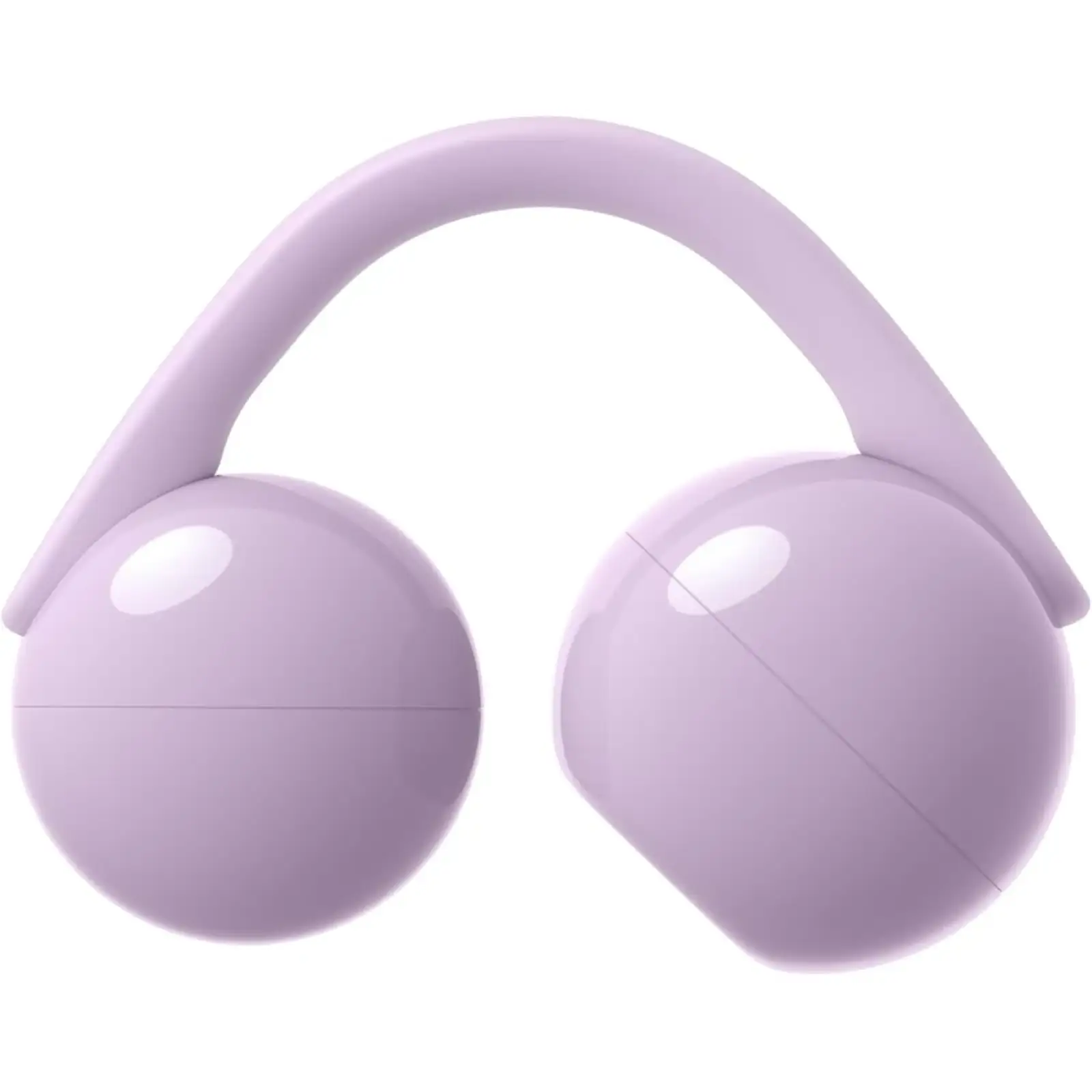 Навушники TWS Sony LinkBuds Clip Lavender (WFLC900V.E) UA