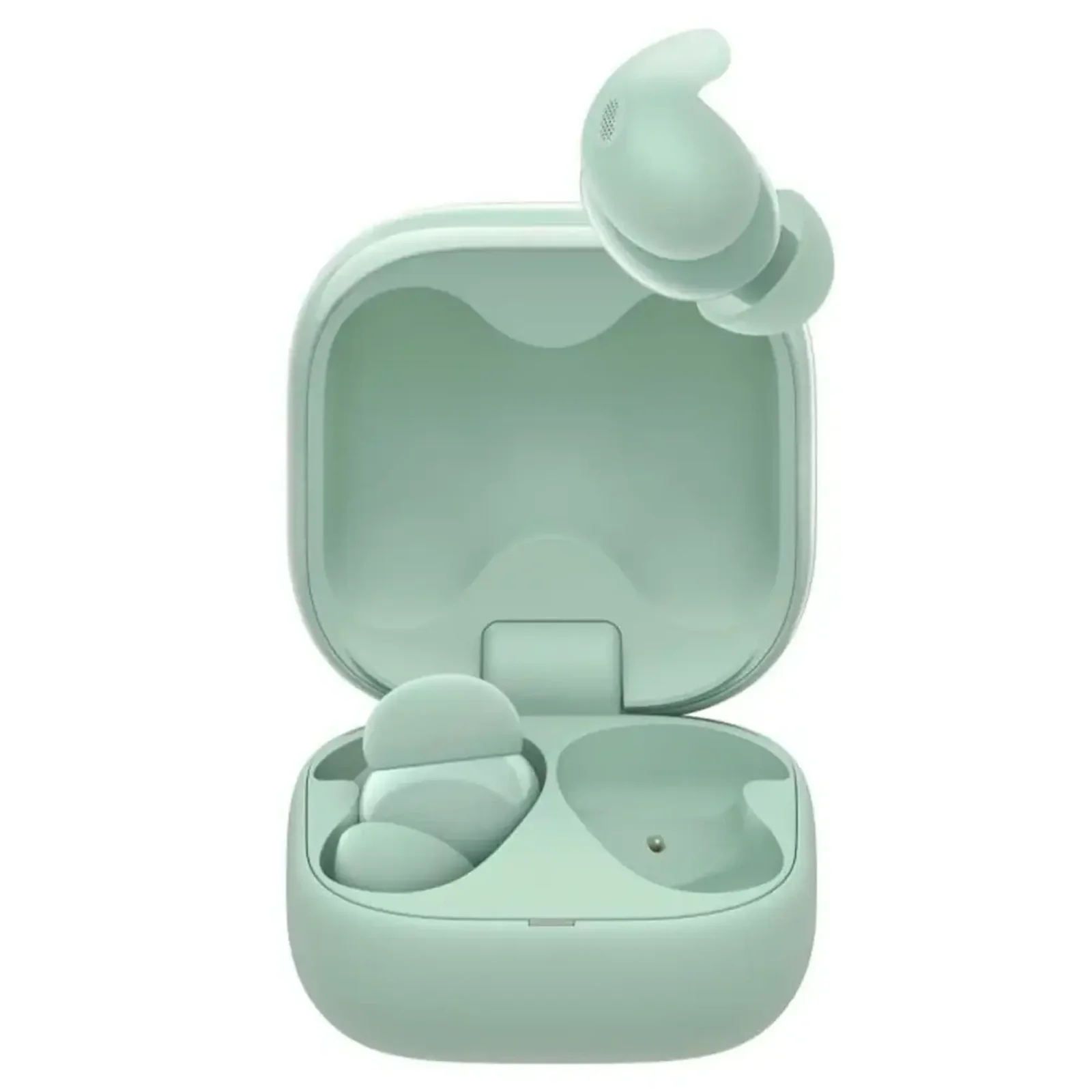 Наушники Sony LinkBuds Fit Green (WFLS910NG.CE7)