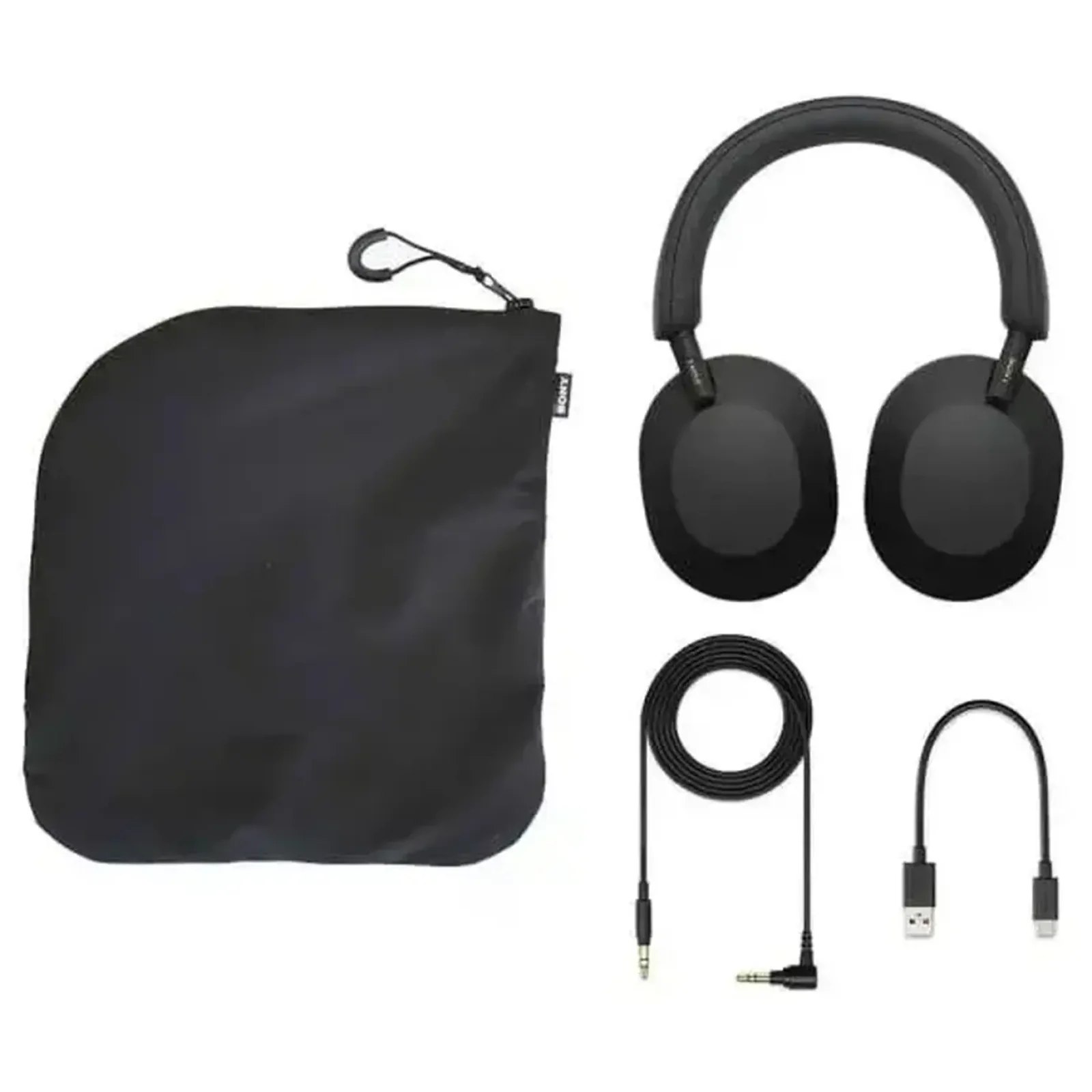 Навушники Sony WH-1000XM5SA Black (WH1000XM5SAMB.CE7)