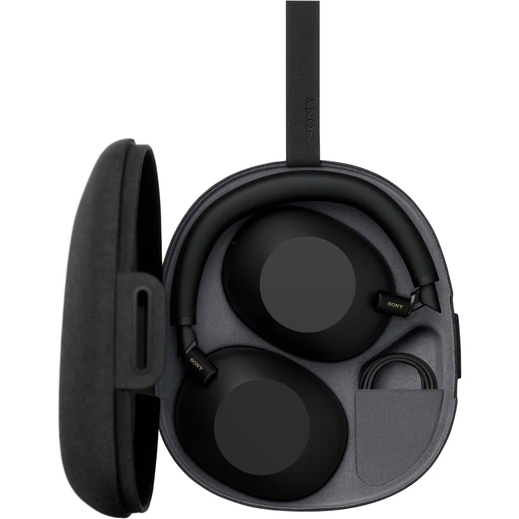 Навушники Sony WH-1000XM6 Black (WH1000XM6B.CE7)