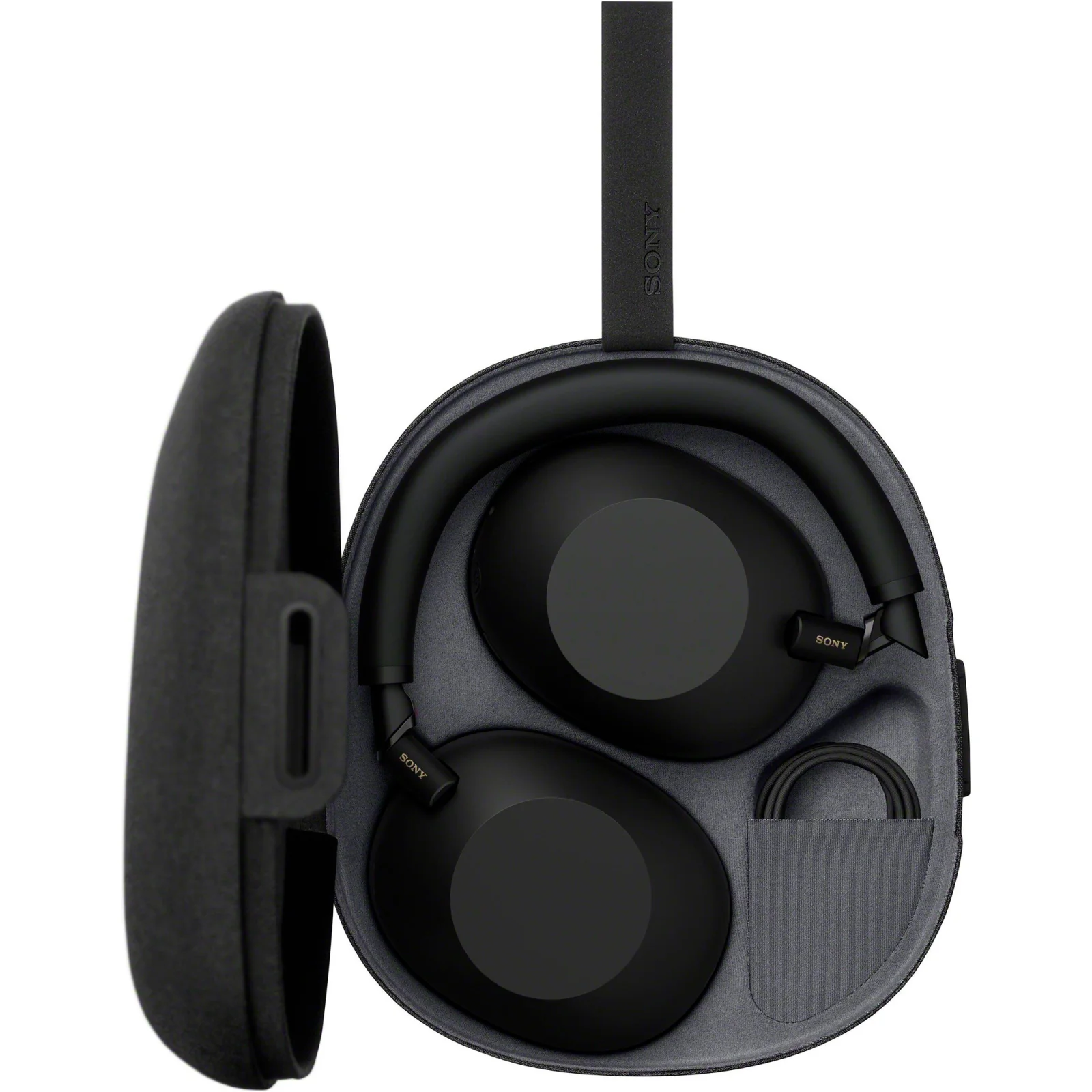 Навушники Sony WH-1000XM6 Black (WH1000XM6B.CE7)
