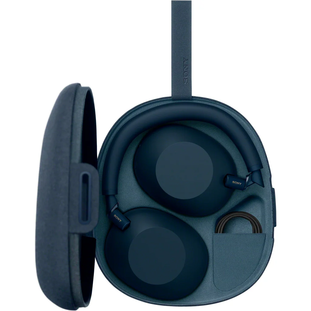 Навушники Sony WH-1000XM6 Midnight Blue (WH1000XM6L.CE7)