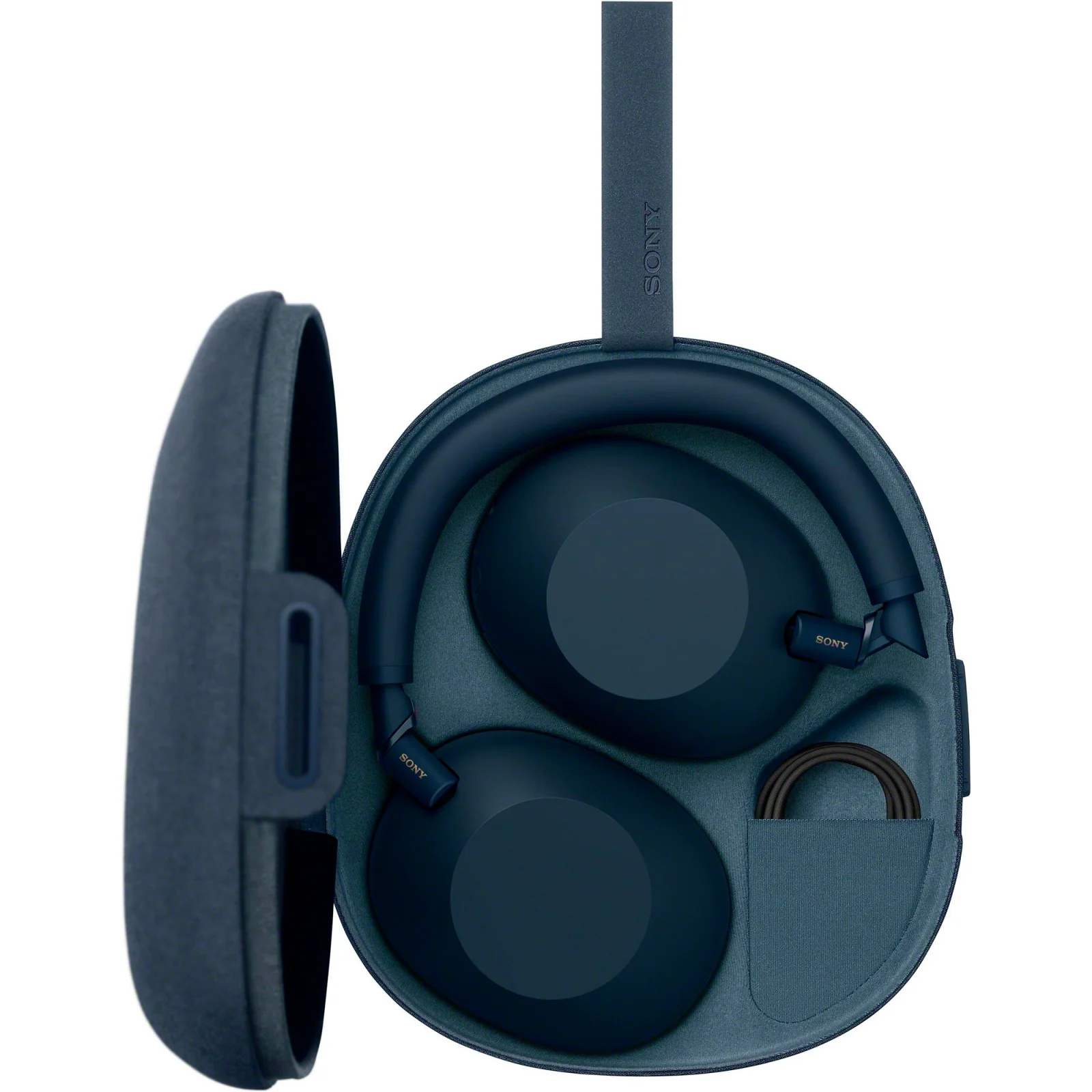 Навушники Sony WH-1000XM6 Midnight Blue (WH1000XM6L.CE7)