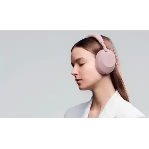 Наушники Sony WH-1000XM6 Sand Pink (WH1000XM6P.CE7)
