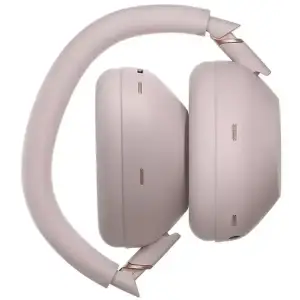Навушники Sony WH-1000XM6 Sand Pink (WH1000XM6P.E) UA