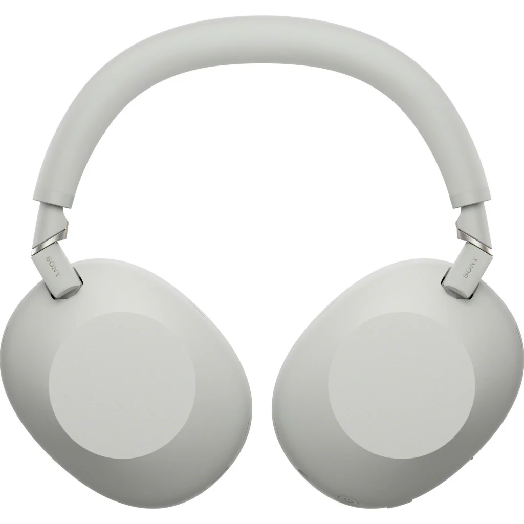 Навушники Sony WH-1000XM6 Platinum Silver (WH1000XM6S.CE7)