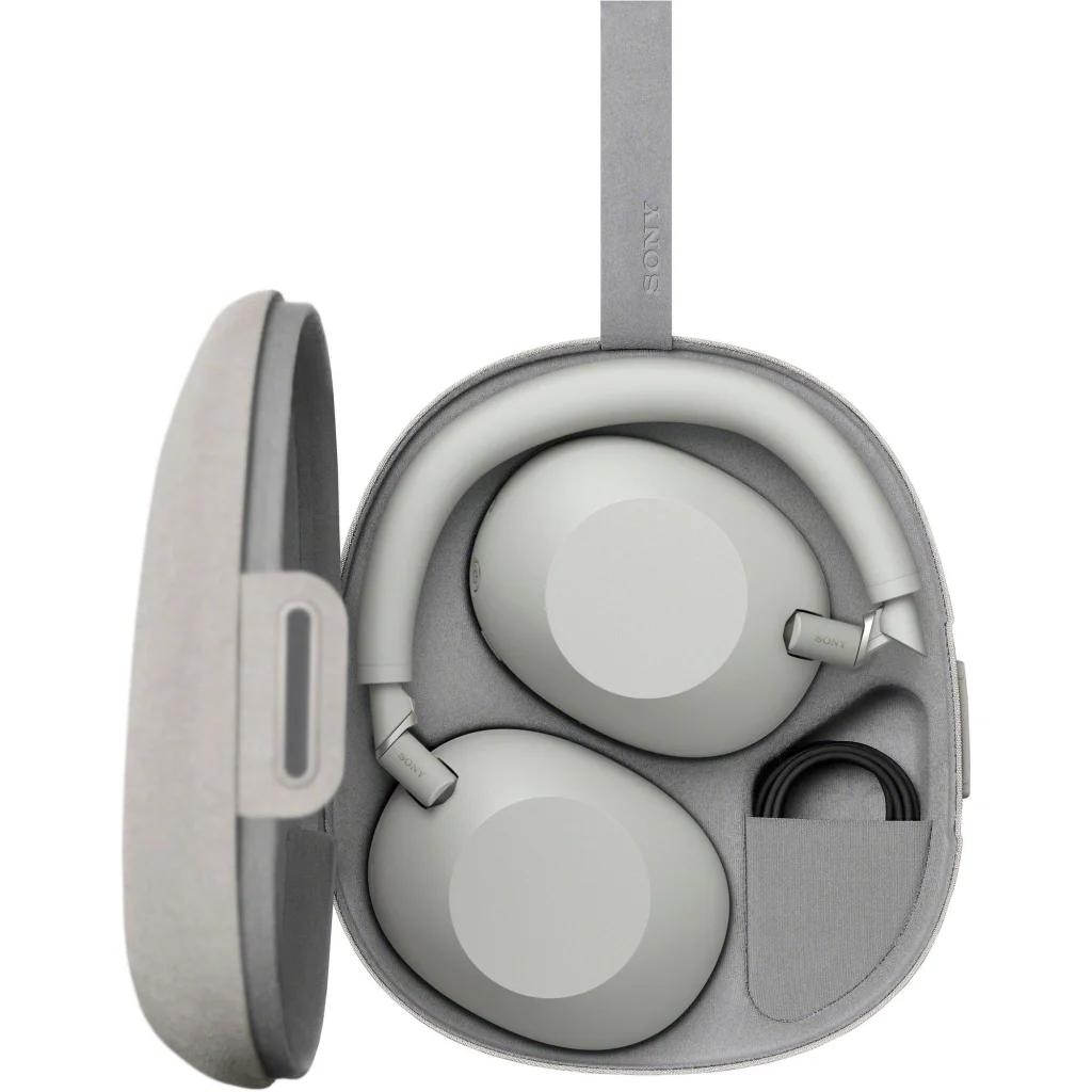 Навушники Sony WH-1000XM6 Platinum Silver (WH1000XM6S.CE7)
