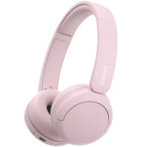 Цвет: Розовый - Наушники Sony WH-CH520 Pink (WHCH520P.CE7)