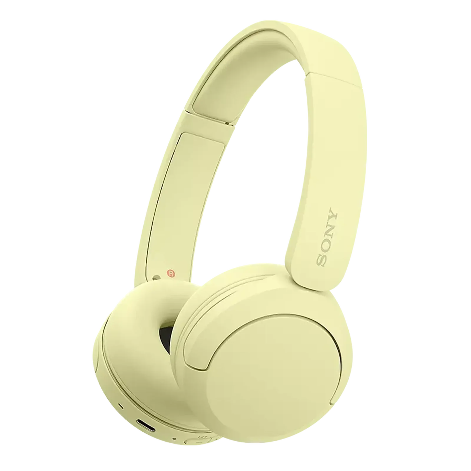 Навушники Sony WH-CH520 Yellow (WHCH520Y.CE7)