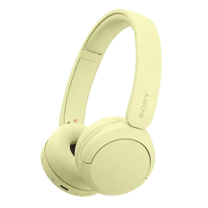 Колір: Жовтий - Навушники Sony WH-CH520 Yellow (WHCH520Y.CE7)