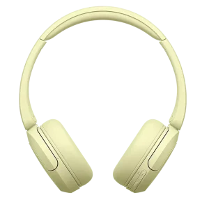 Навушники Sony WH-CH520 Yellow (WHCH520Y.CE7)