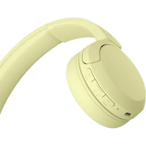 Навушники Sony WH-CH520 Yellow (WHCH520Y.CE7)