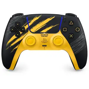 Колір: Жовтий - Геймпад Sony DualSense Marvel's Wolverine Yellow Limited Edition UA