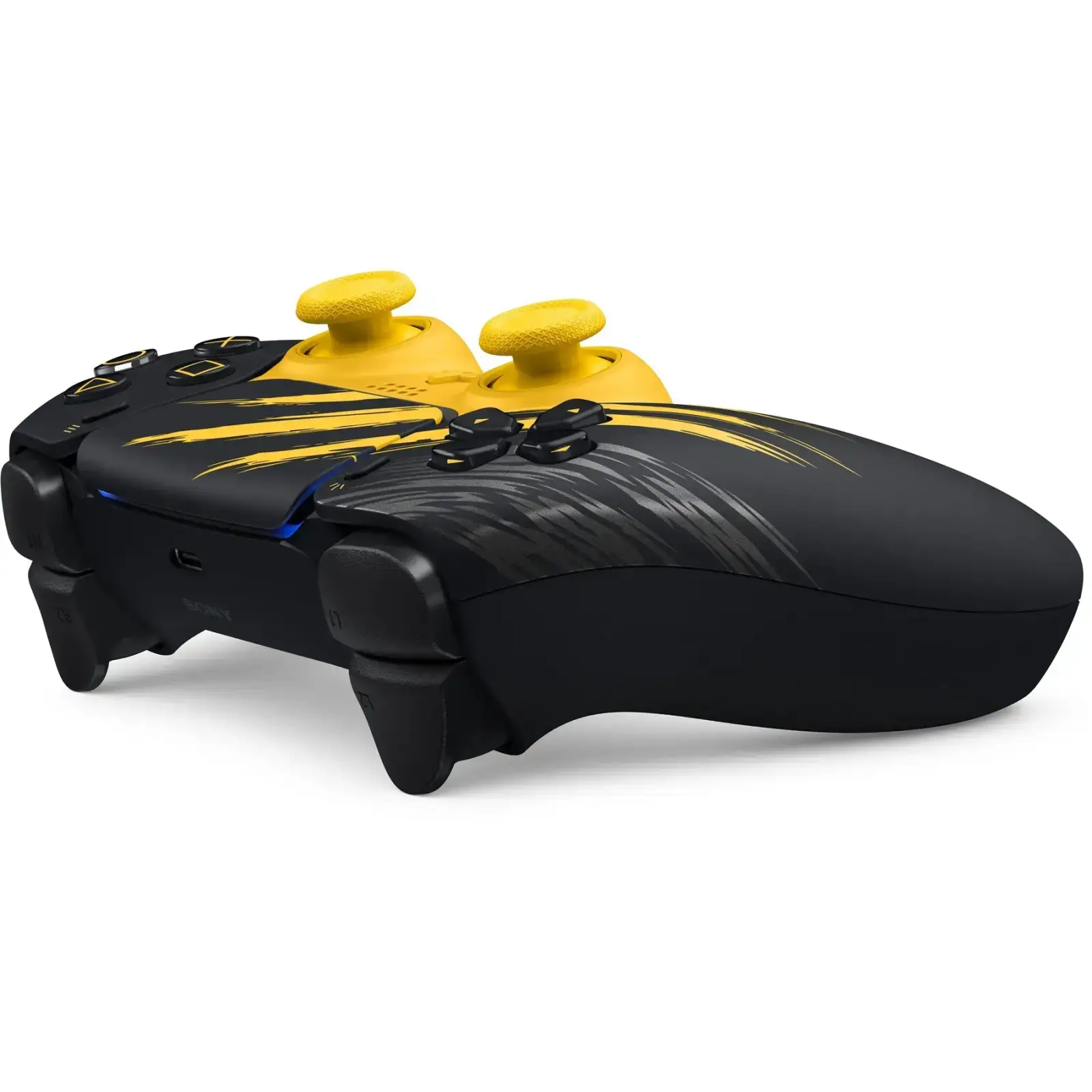 Геймпад Sony DualSense Marvel's Wolverine Yellow Limited Edition UA