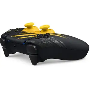 Геймпад Sony DualSense Marvel's Wolverine Yellow Limited Edition UA