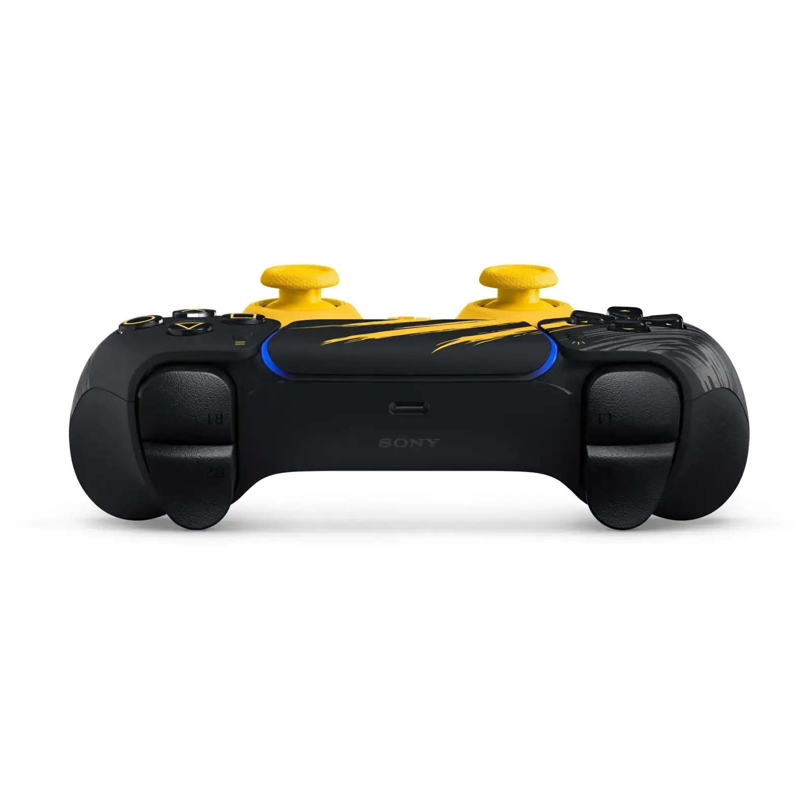 Геймпад Sony DualSense Marvel's Wolverine Yellow Limited Edition UA