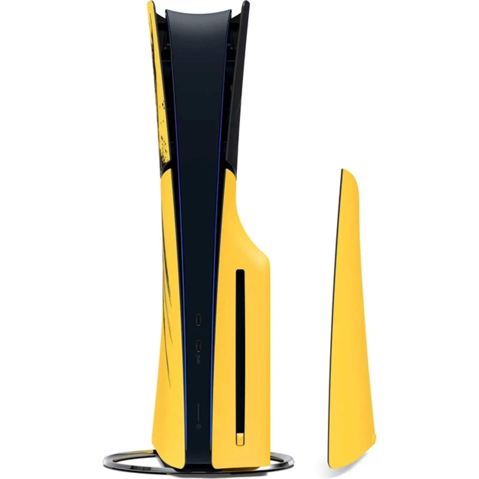 Панель корпусу Sony PlayStation 5 Marvel's Wolverine Limited Edition UA
