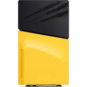 Панель корпусу Sony PlayStation 5 Marvel's Wolverine Limited Edition UA