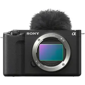Беззеркальный фотоаппарат Sony ZV-E1 body Black (ZVE1B.CEC)