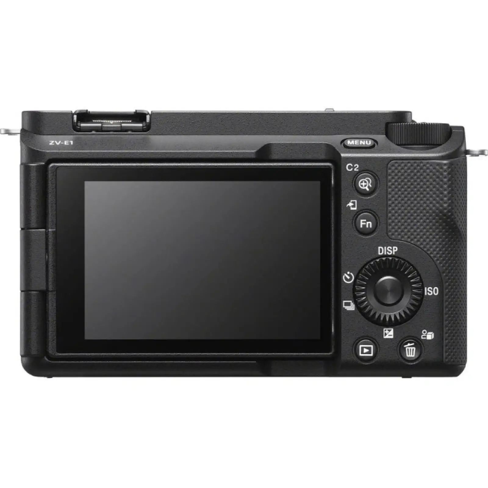 Беззеркальный фотоаппарат Sony ZV-E1 body Black (ZVE1B.CEC)