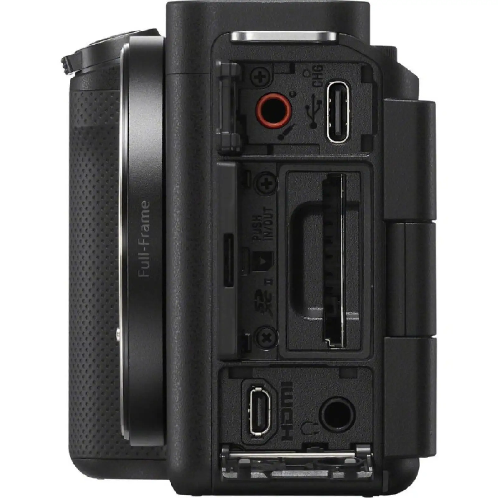 Беззеркальный фотоаппарат Sony ZV-E1 body Black (ZVE1B.CEC)