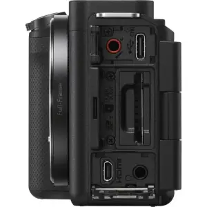 Беззеркальный фотоаппарат Sony ZV-E1 body Black (ZVE1B.CEC)