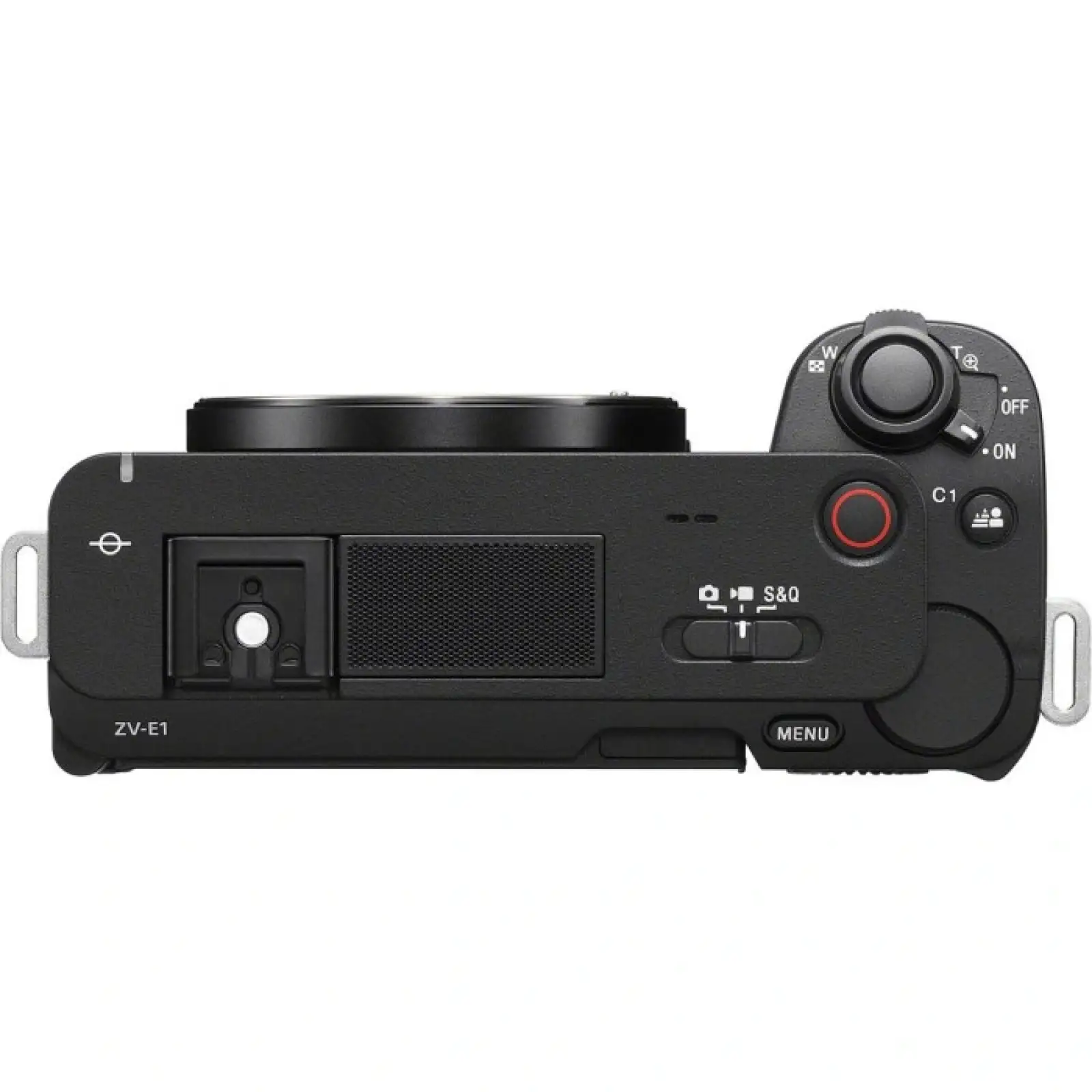 Беззеркальный фотоаппарат Sony ZV-E1 body Black (ZVE1B.CEC)