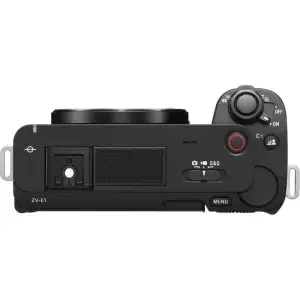 Беззеркальный фотоаппарат Sony ZV-E1 body Black (ZVE1B.CEC)