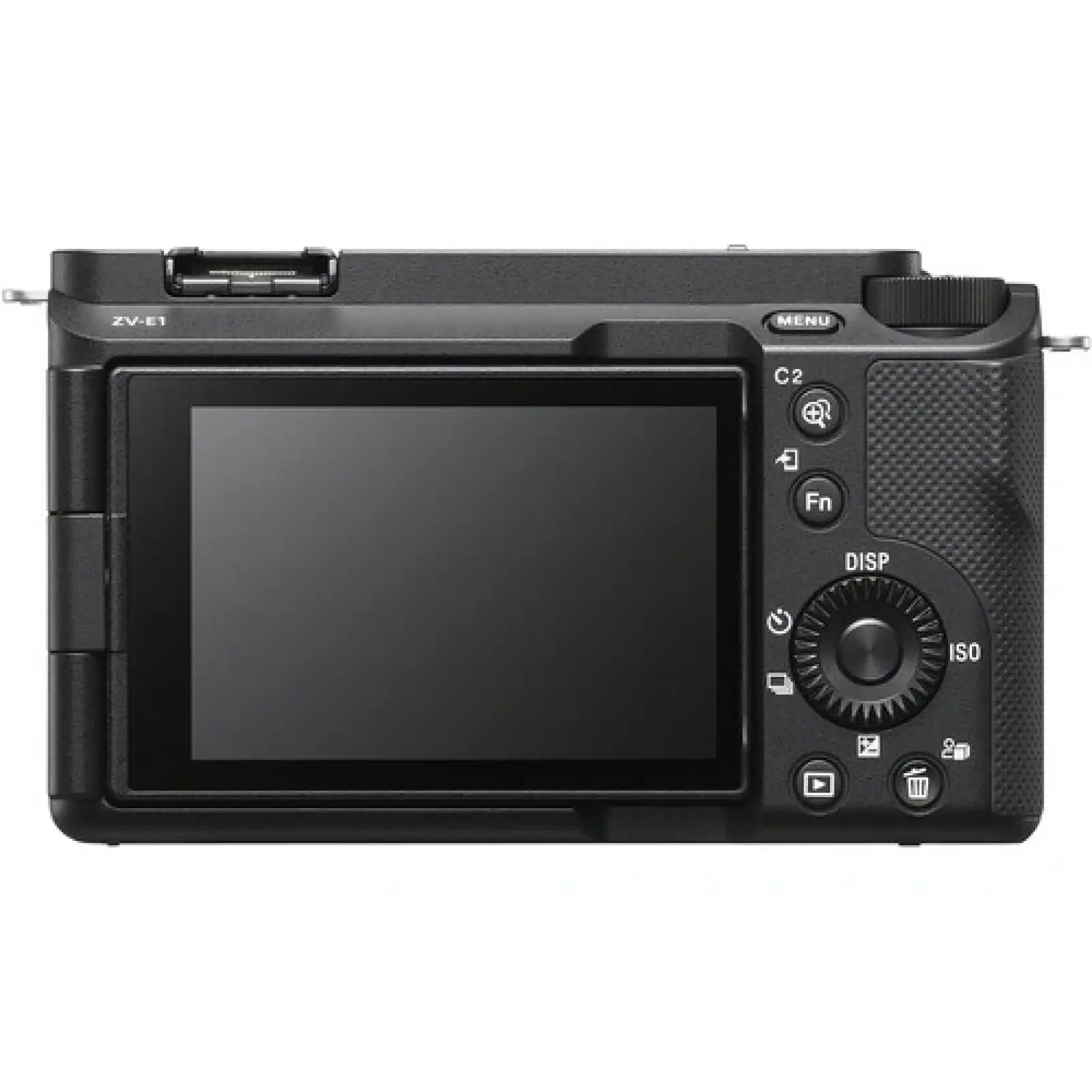 Беззеркальный фотоаппарат Sony ZV-E1 kit 28-60mm Black (ZVE1LB.CEC)