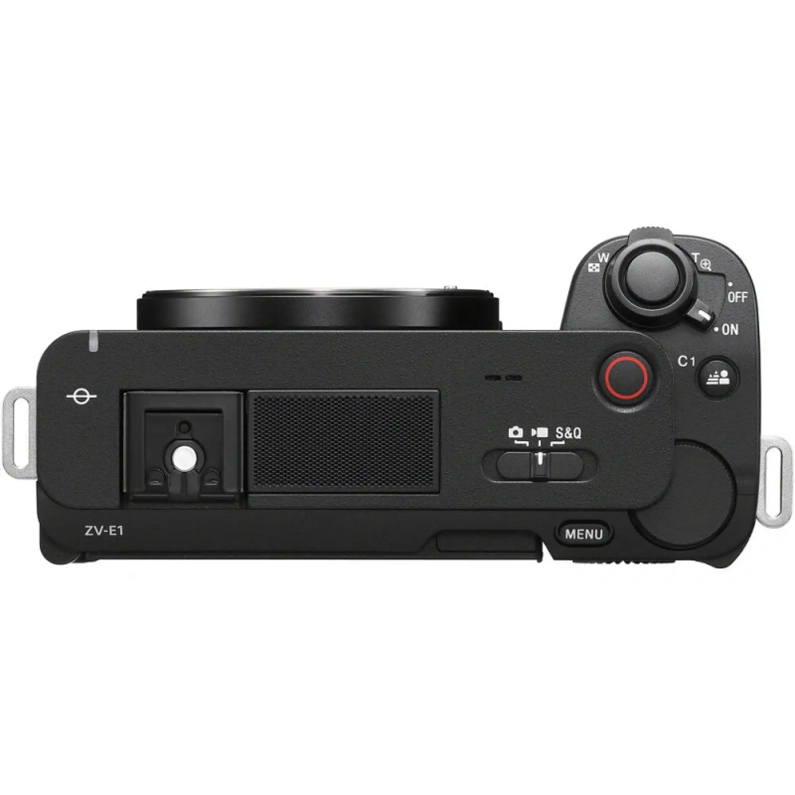 Беззеркальный фотоаппарат Sony ZV-E1 kit 28-60mm Black (ZVE1LB.CEC)