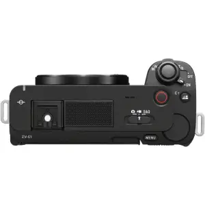 Беззеркальный фотоаппарат Sony ZV-E1 kit 28-60mm Black (ZVE1LB.CEC)