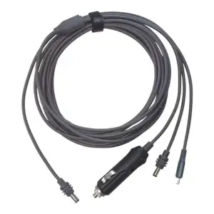 Кабель живлення для Starlink Mini 3 в 1 (Type-C/DC/прикурювач) (Китай)