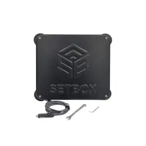 Корпус для автоверсии Starlink Mini Black