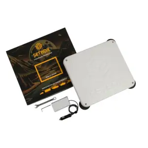 Корпус для автоверсии Starlink Mini White