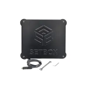 Корпус для автоверсии Starlink Mini Grey