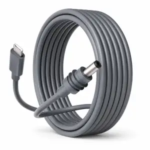 Кабель живлення для Starlink Mini 2м USB-C to DC (Китай)