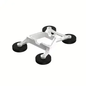 Магнітне кріплення (кронштейн) для Starlink Mini на дах автомобіля (Оригінал)
