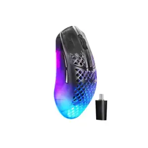 Мышь SteelSeries Aerox 3 WL Gen 2 Shadow (62717)