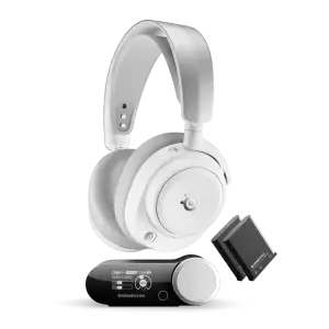Наушники SteelSeries Arctis Nova Pro Omni White (61722)