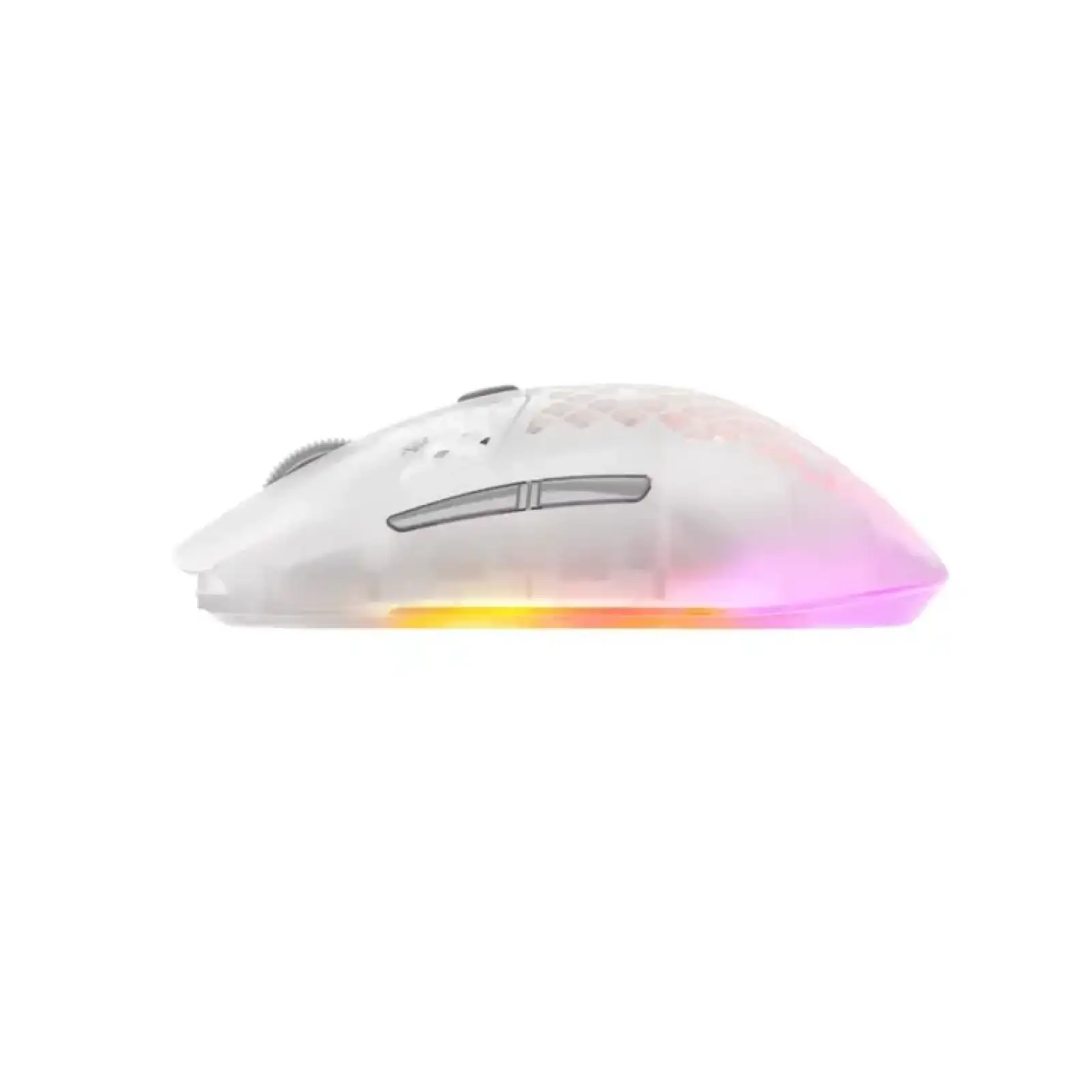 Миша SteelSeries Aerox 3 WL Gen 2 Ghost (62715)