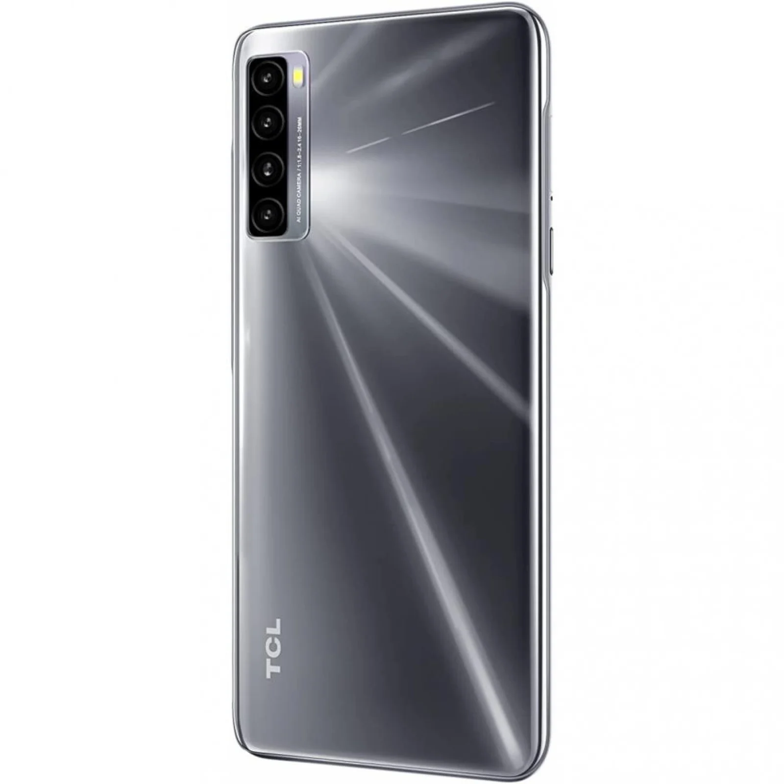 Смартфон TCL 20L 4/128GB Eclipse Black UA