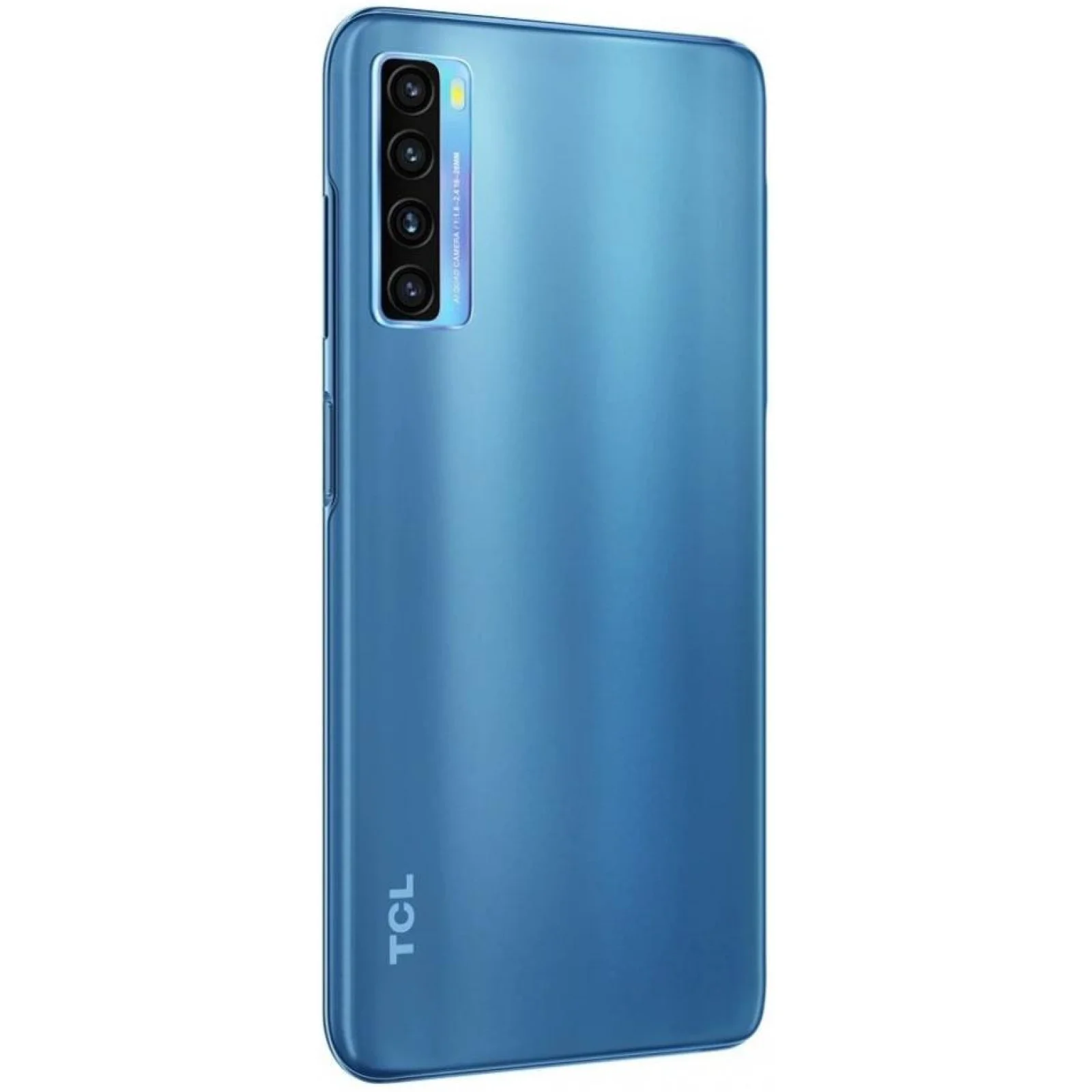 Смартфон TCL 20L+ 6/256GB North Star Blue UA