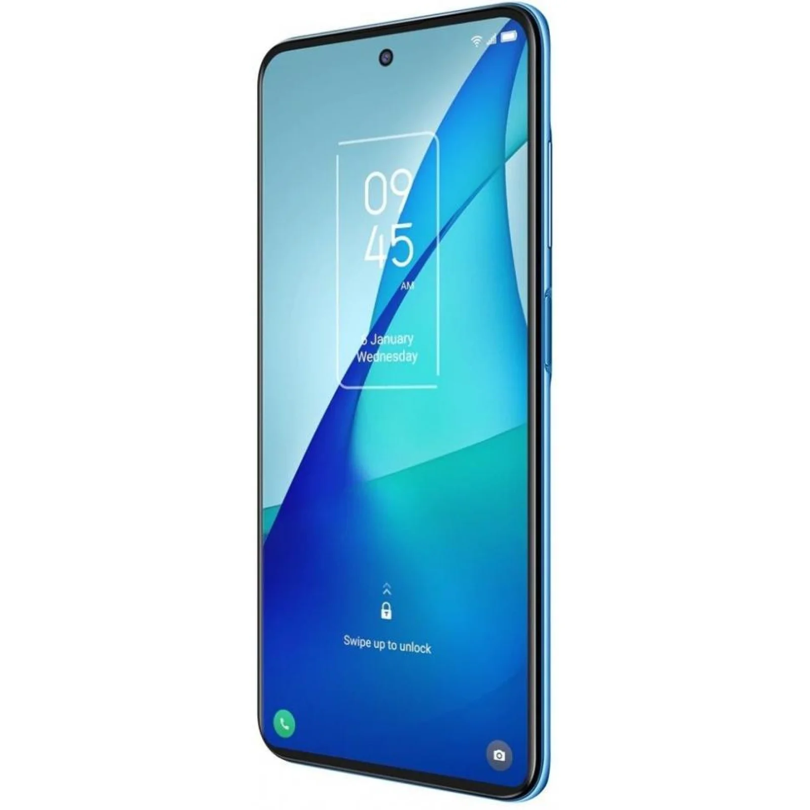 Смартфон TCL 20L+ 6/256GB North Star Blue UA